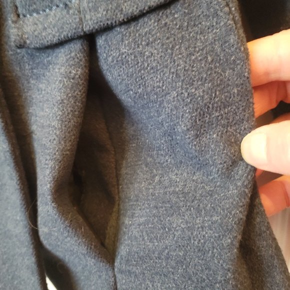 H & M Peacoat - Picture 4 of 11